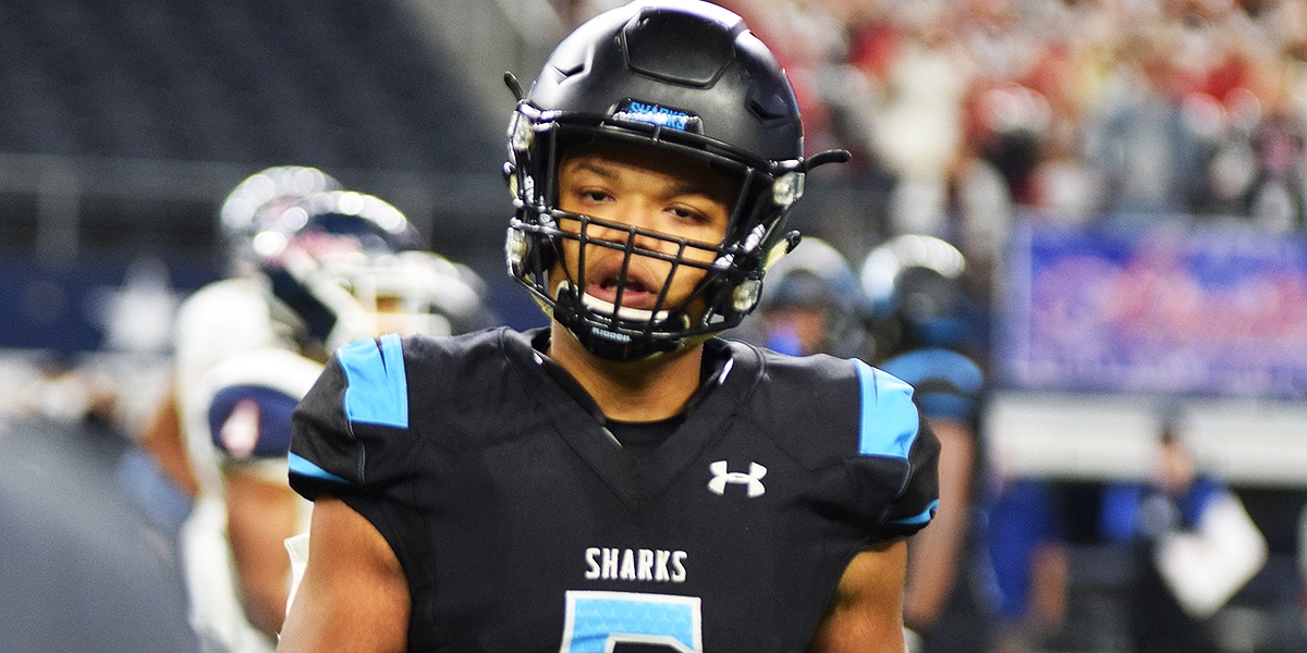 Shadow Creek TE Trent McGaughey Closing in on 40 Offers