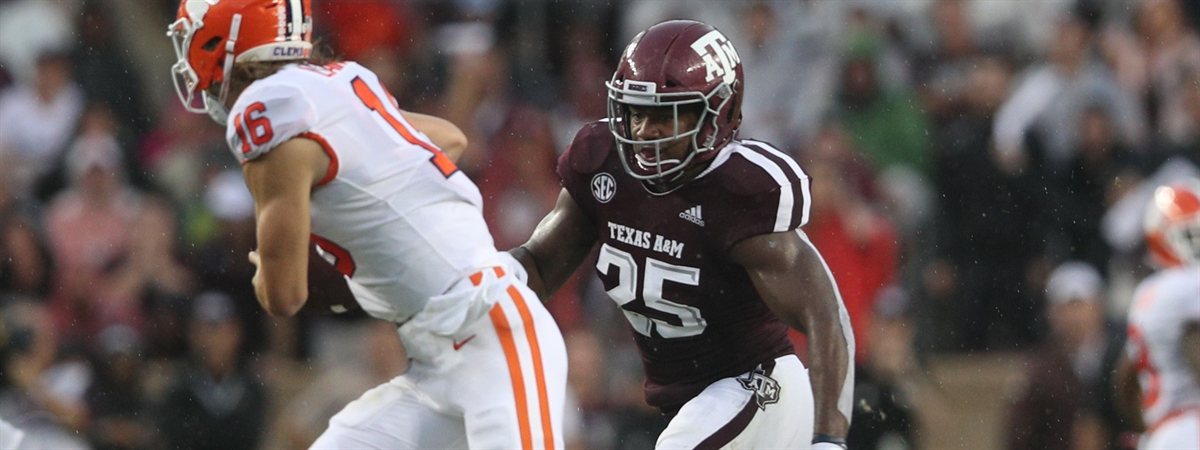 Texas A&M Football: Tyrel Dodson Defends Jimbo Fisher, Aggies Prepared ...