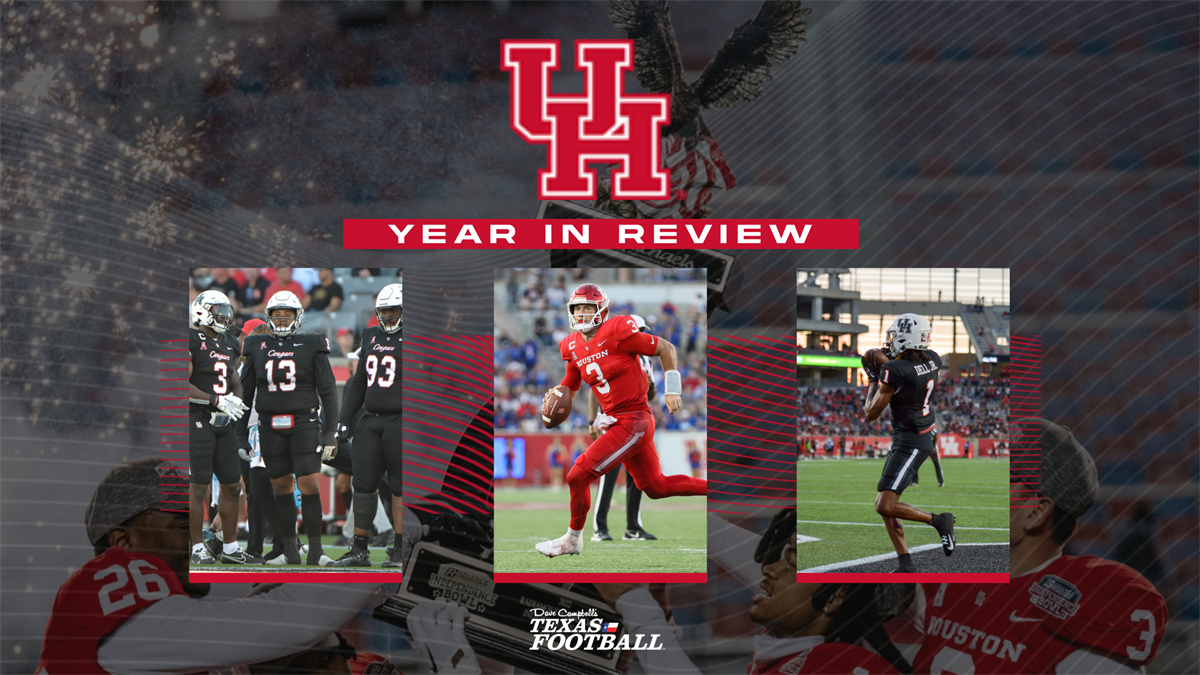 2022 Week 2 Preview: Houston Cougars @ Texas Tech Red Raiders