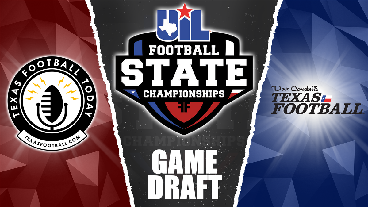 2022 UIL State Football Championship Preview Extravaganza