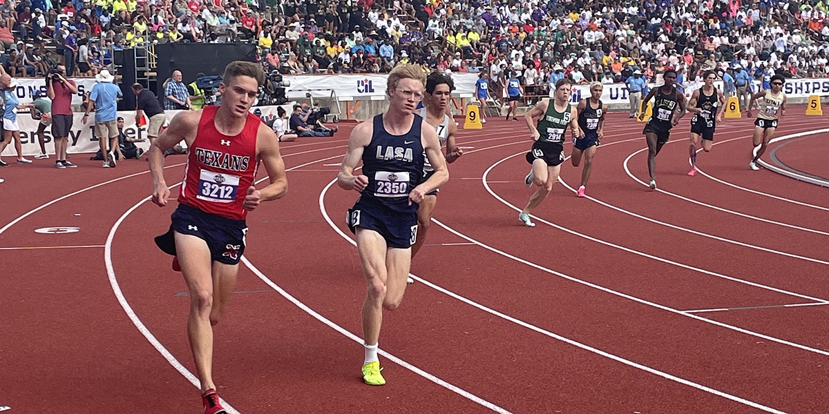 Top Prospect Performances at UIL State Track Meet