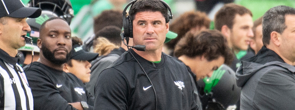 Old Dominion 34, North Texas 31: Another lead squandered, this one more frustrating than the rest