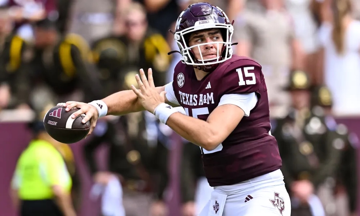 The Rock from The Island - Texas A&M Athletics 