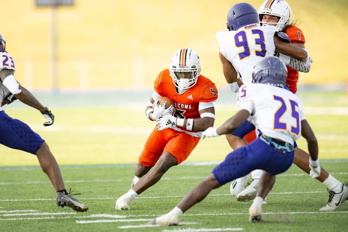 Football - UTPB Athletics