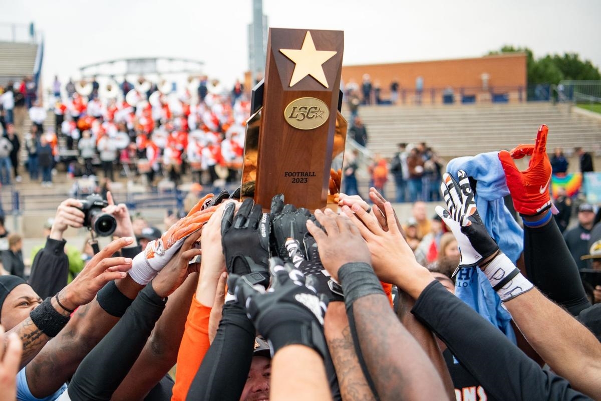 UTPB Wins First LSC Title In Program History