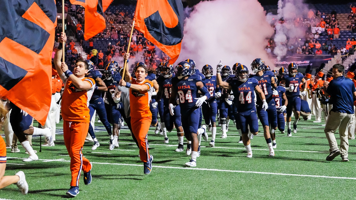 UTSA, Texas A&M schedule nonconference matchup for 2025