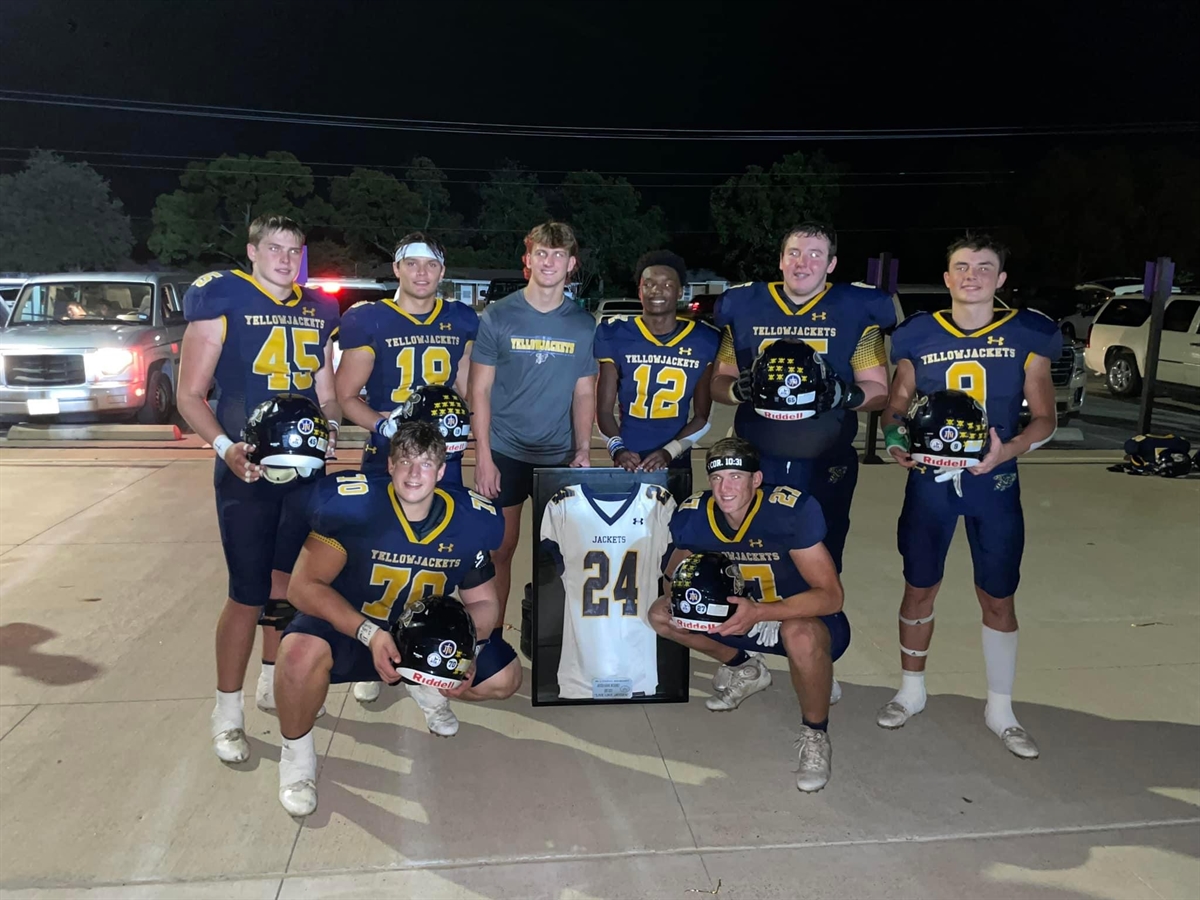 Live Like Jayden: How Stephenville Remembers Fallen Teammate