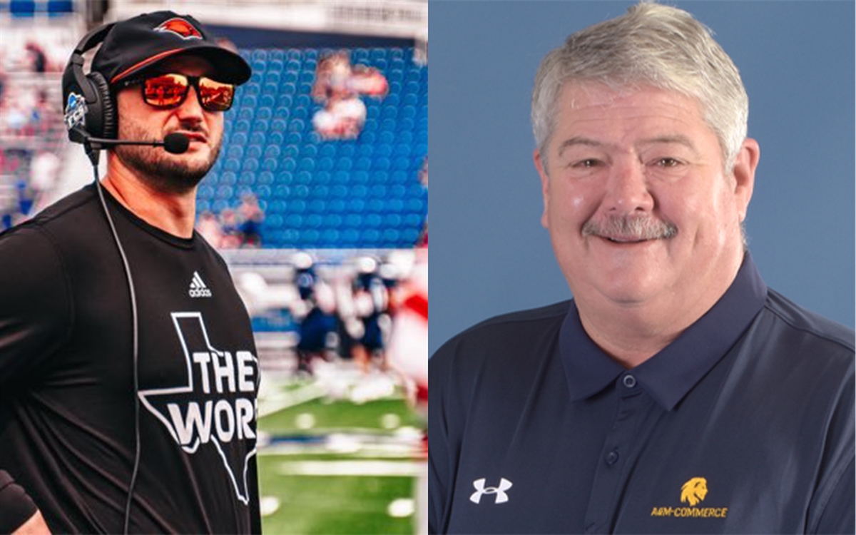 Building Relationships Key For David Bailiff And G.J. Kinne's Success