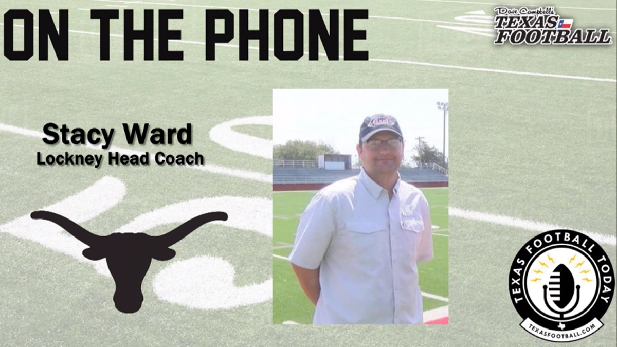 Interview Lockney head coach Stacy Ward