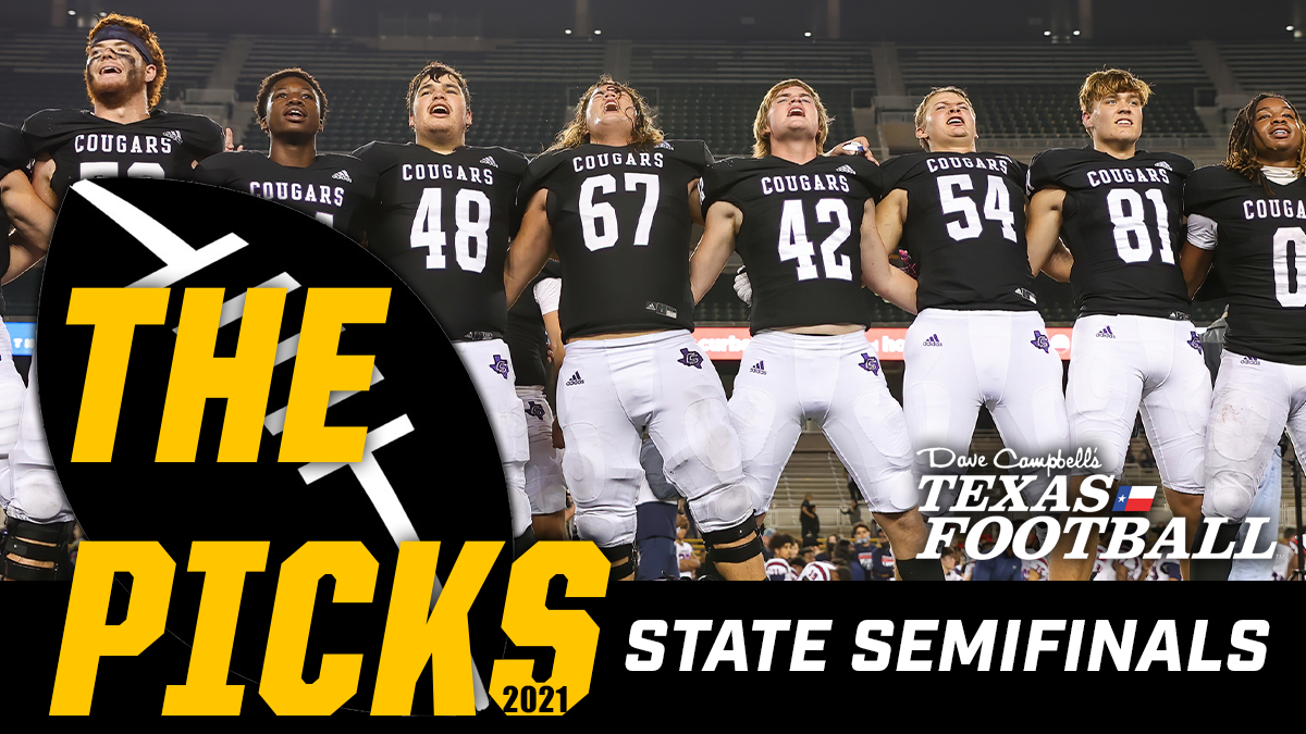 THE PICKS: State Semifinals