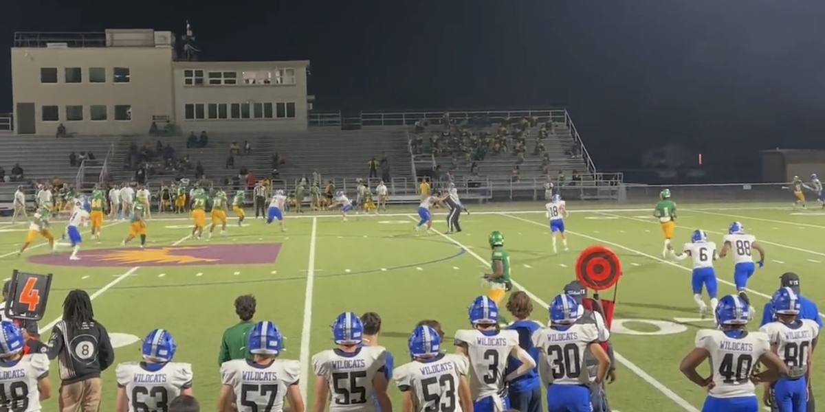 UIL announces action on viral referee-player altercation