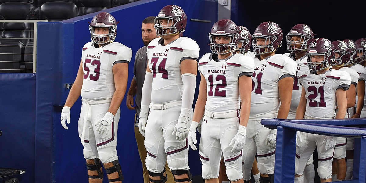 Texas A&M OL Matthew Wykoff entering transfer portal after earning