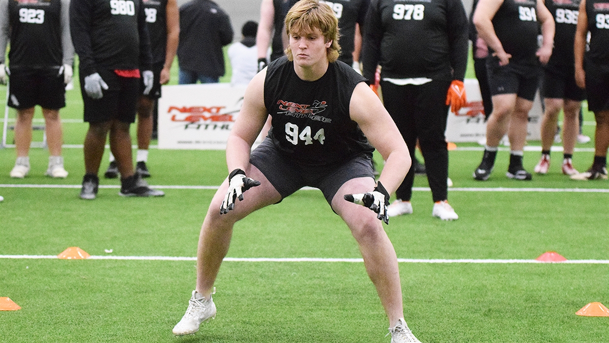 Recruit Interview: Prosper 2026 OL Zaden Krempin has Double-Digit Offers