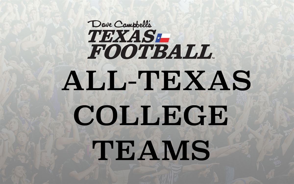 DCTF announces 2022 Preseason All-Texas College Teams