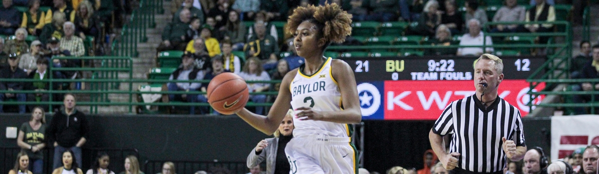 baylor lady bears basketball roster