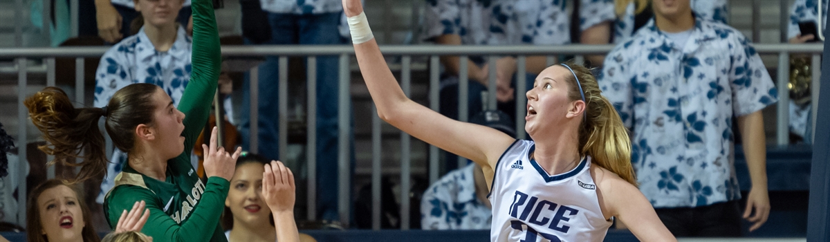 rice owls women's basketball roster