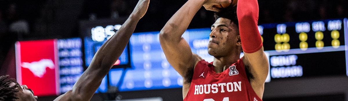 1983 houston cougars basketball roster