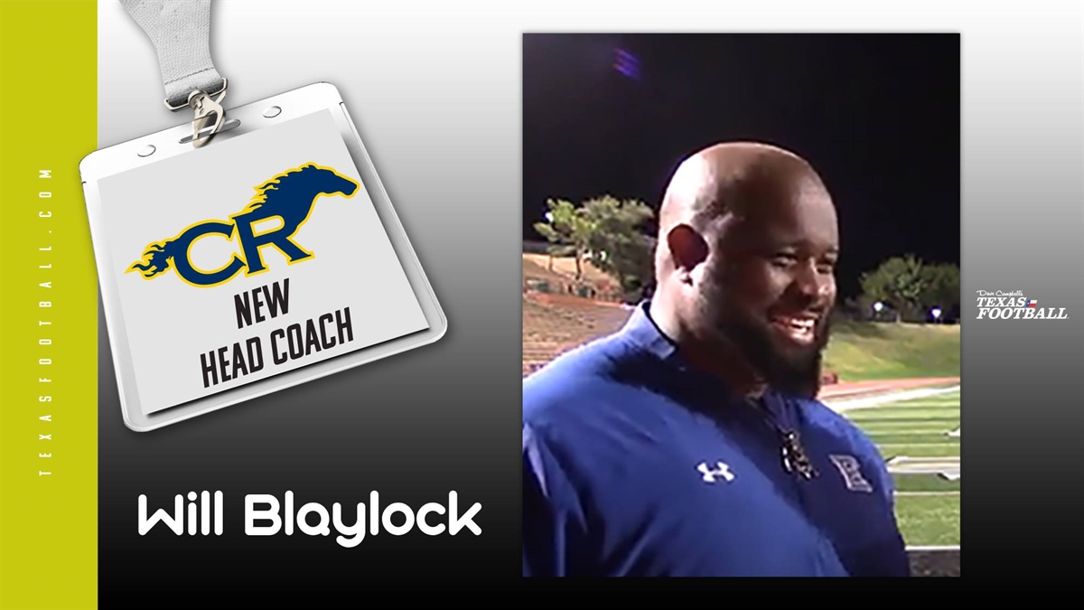 40-Under-40 Head Coach to take over at Cy Ranch