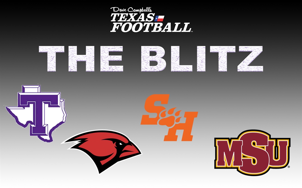 Texan Football's 2023 schedule announced - Tarleton State