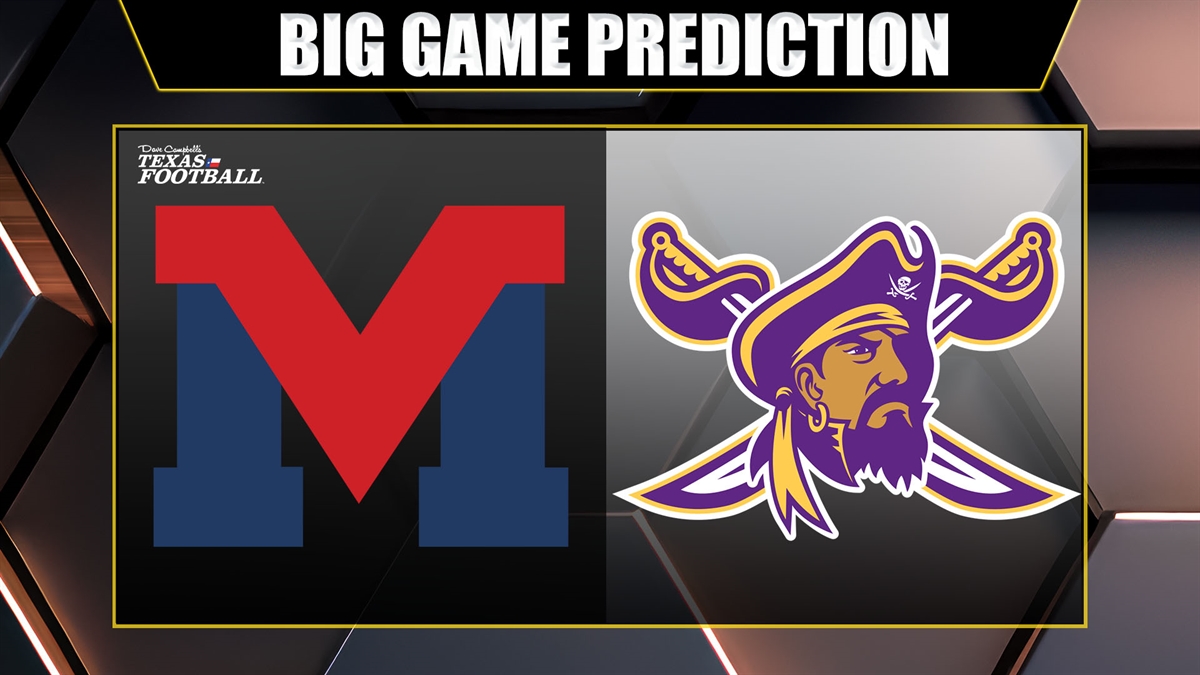 Big Game Prediction: Brownsville Veterans Memorial (11-2) vs. Corpus Christi Miller (13-0)