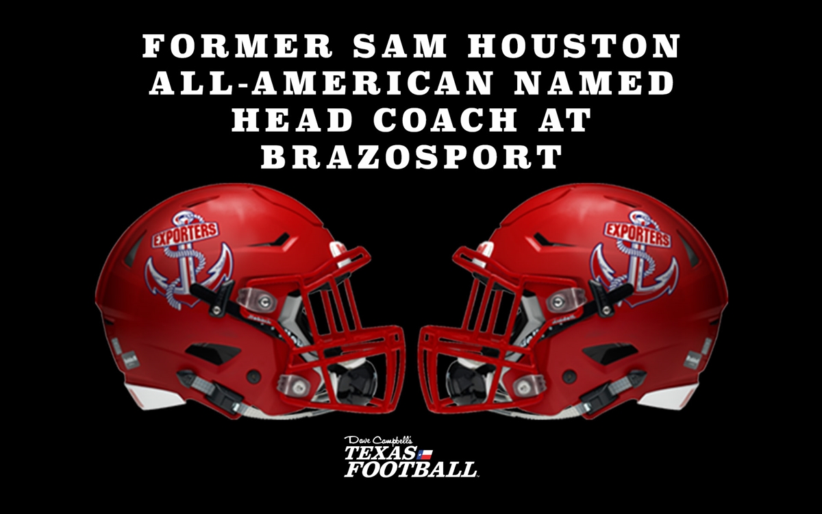 Sam Houston State - HELMET HISTORY