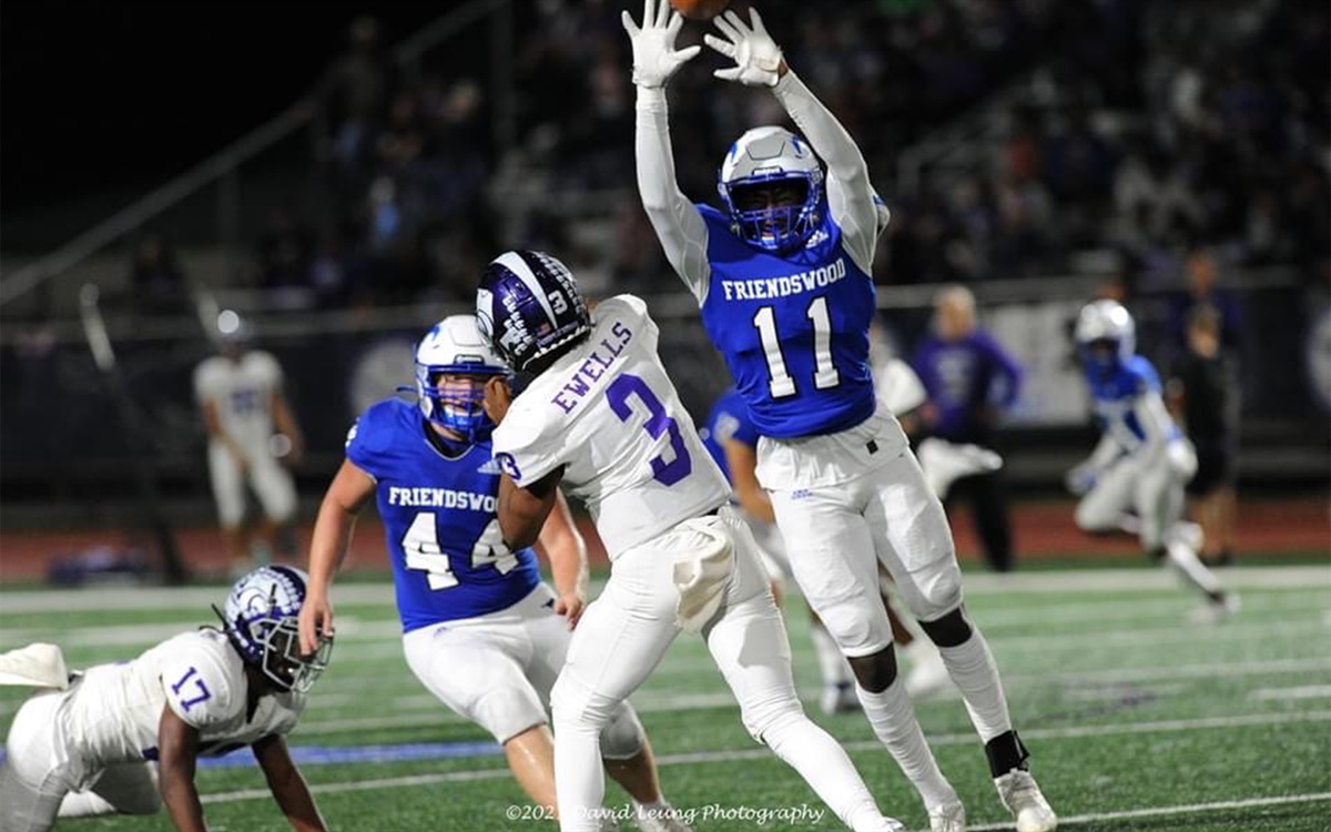 Braylan Shelby earns Friendswood's most P5 offers in a decade after two major injuries