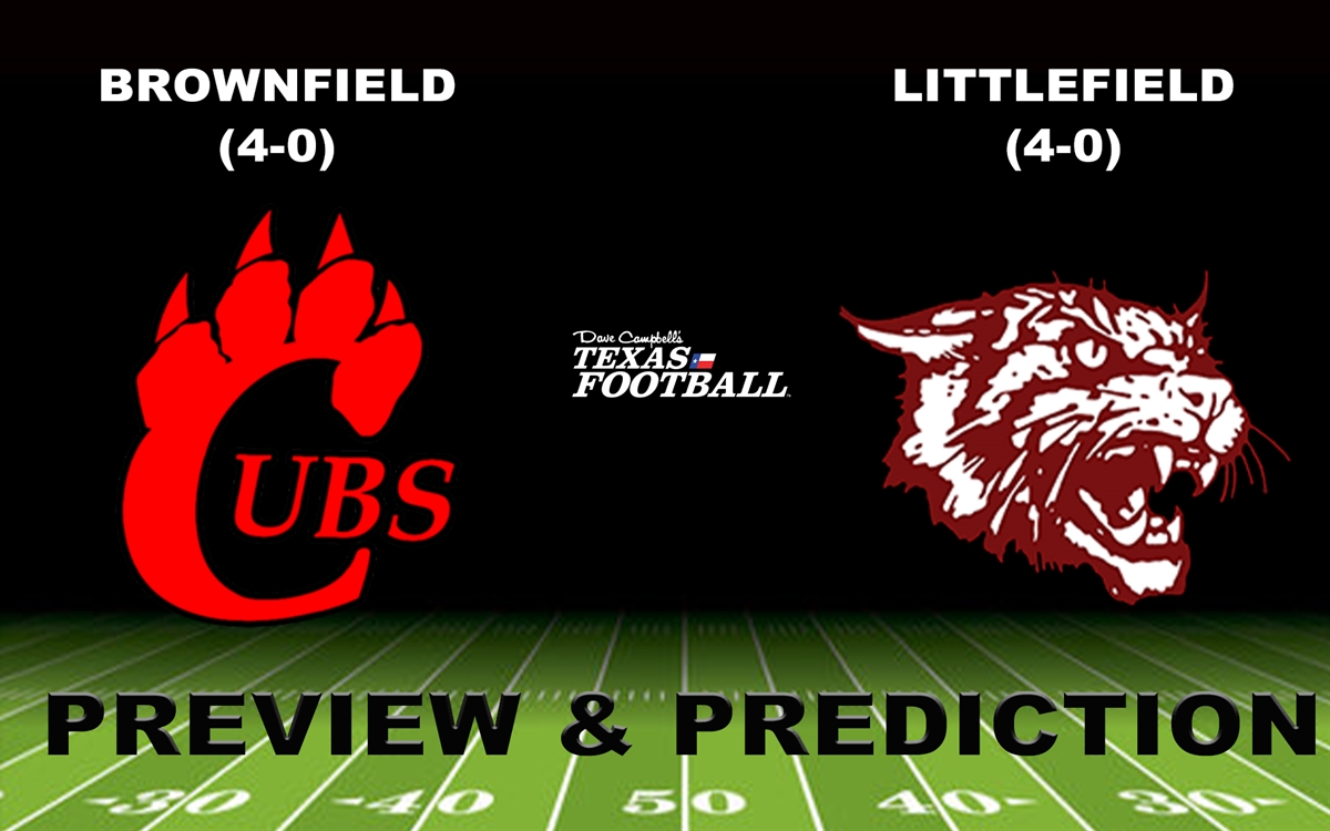 Preview & Prediction: Brownfield (4-0) at Littlefield (4-0)