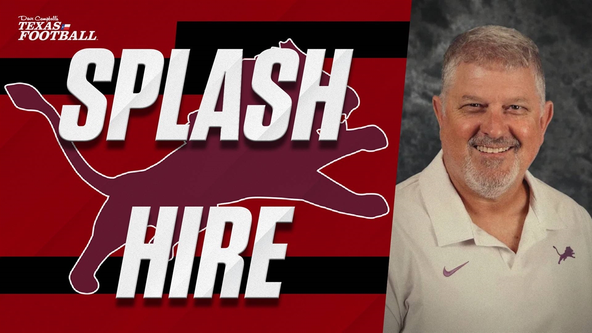 Brownwood Makes Big Splash with Head Coaching Hire