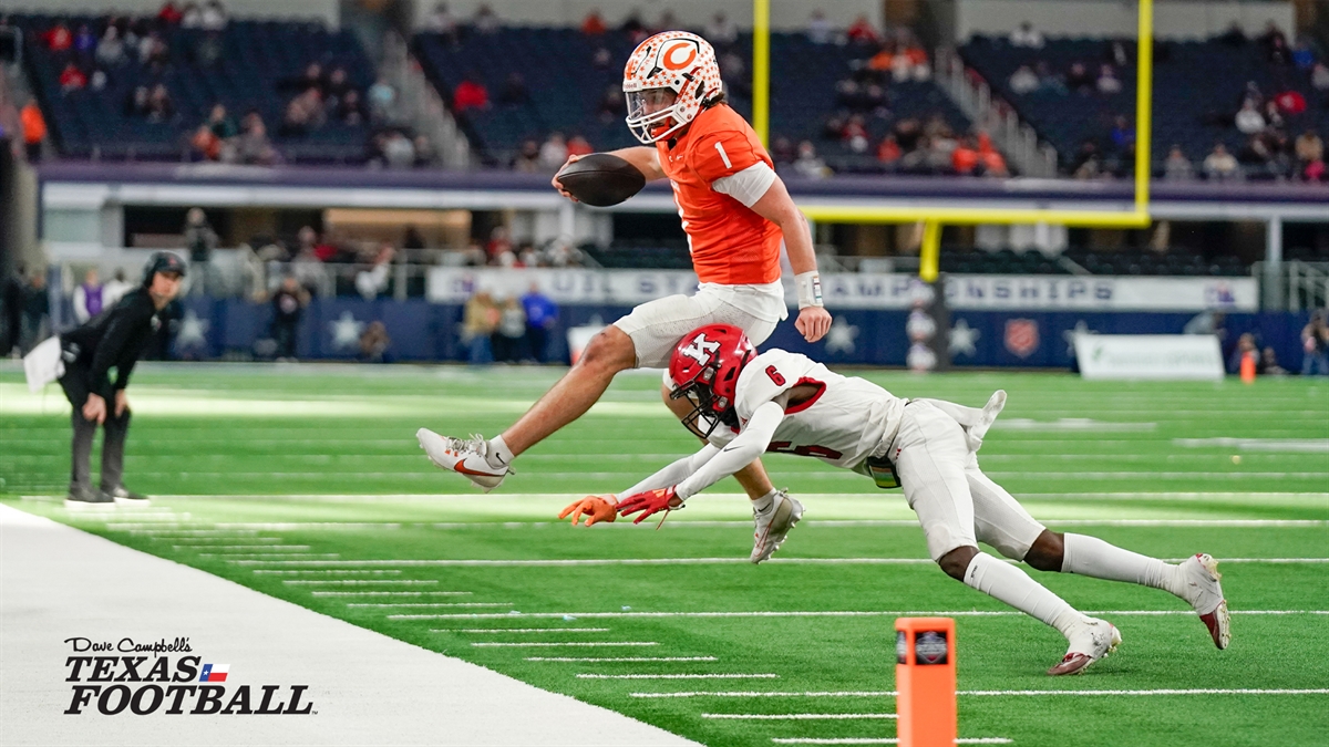 Bentley, Celina blow past Kilgore for first title since 2007