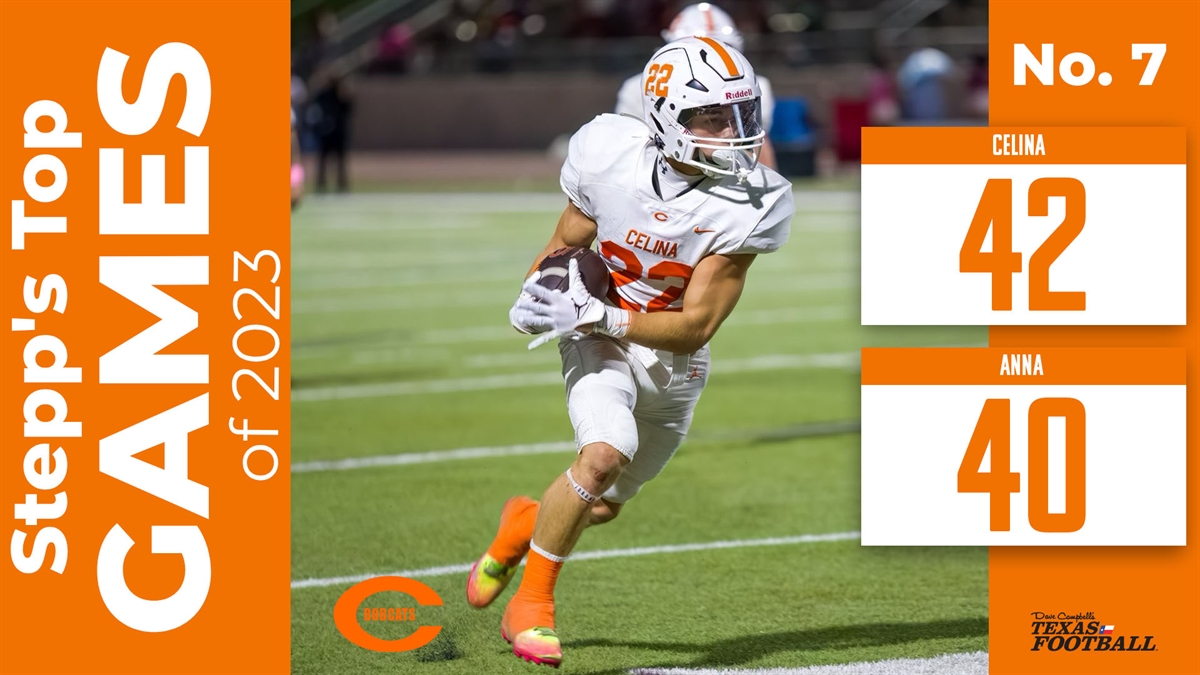 Celina Bobcats Win Thrilling High School Football Game in Four Overtimes