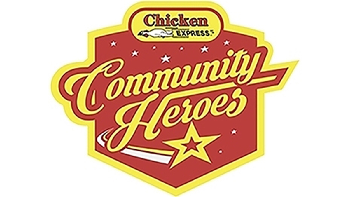 Chicken Express Community Heroes: Blanco's Presley Young & Friendswood's Seth Spruiell