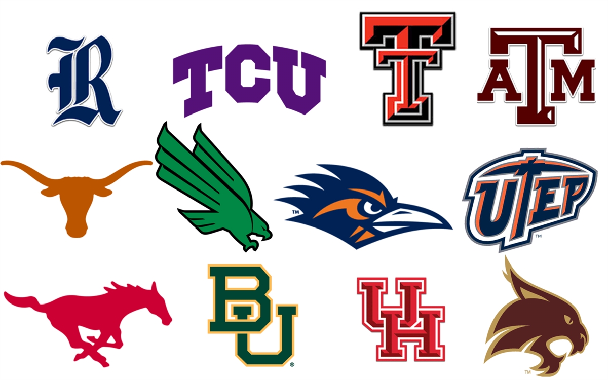 A guide to a newlook landscape of college football in Texas