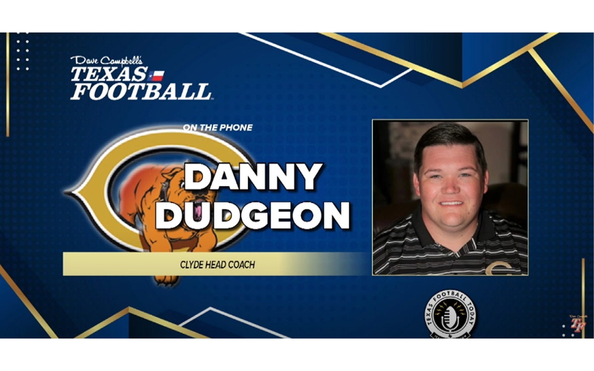 DCTF Interview: Clyde head coach Danny Dudgeon