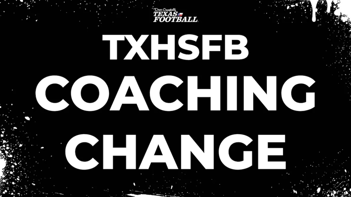 JUST IN: Copperas Cove looking for a head coach