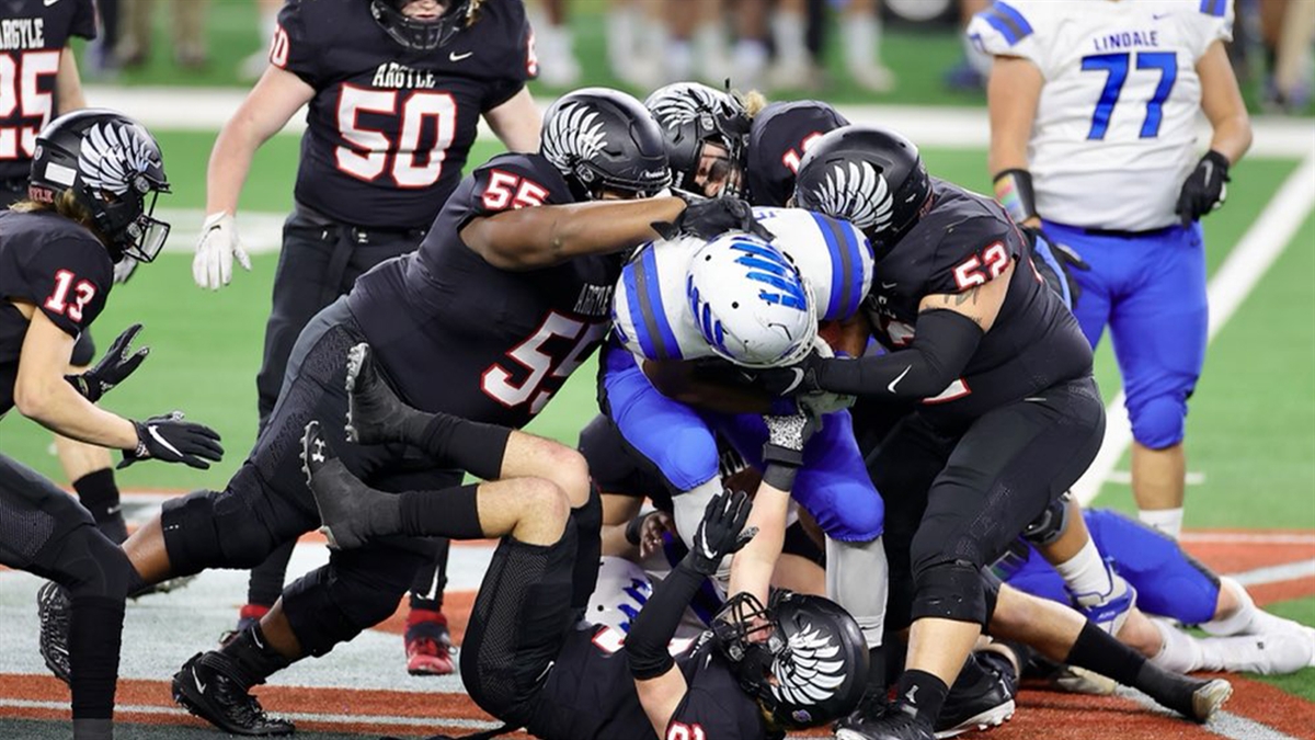 INSTANT REACTION: Argyle 49, Lindale 21