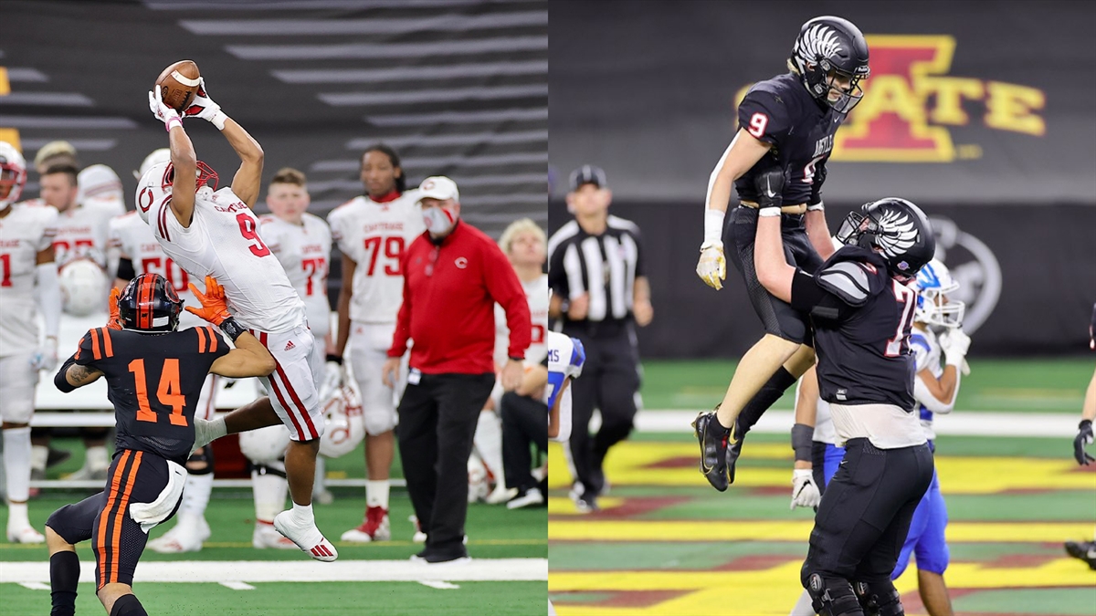 Stepp's Instant Reaction: Carthage, Argyle dominate, which begs one question...