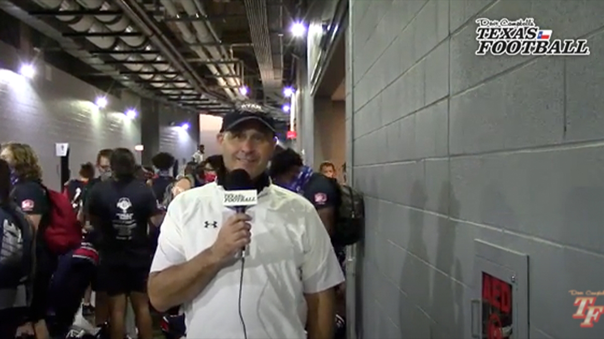 TexasFootball.com Interview: Denton Ryan head coach Dave Henigan