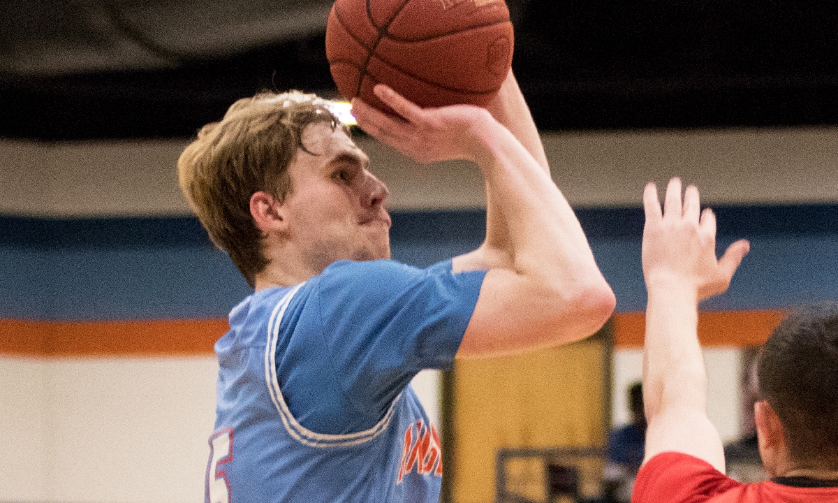 hbu basketball roster