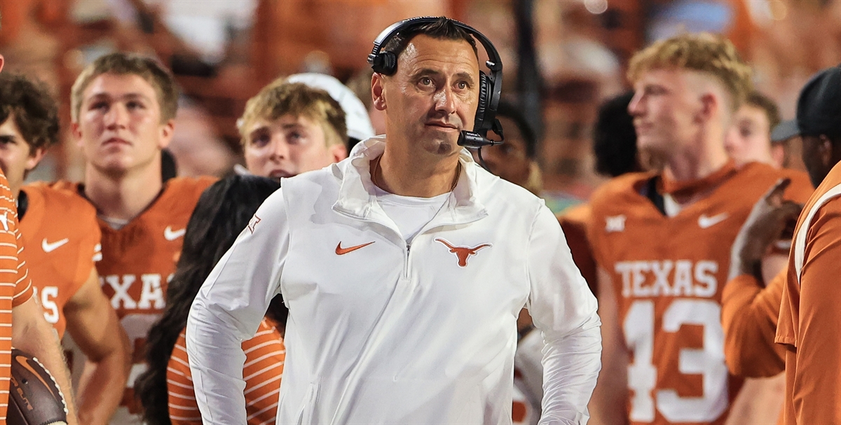 Steve Sarkisian should stay put, because Texas is a better job than Alabama