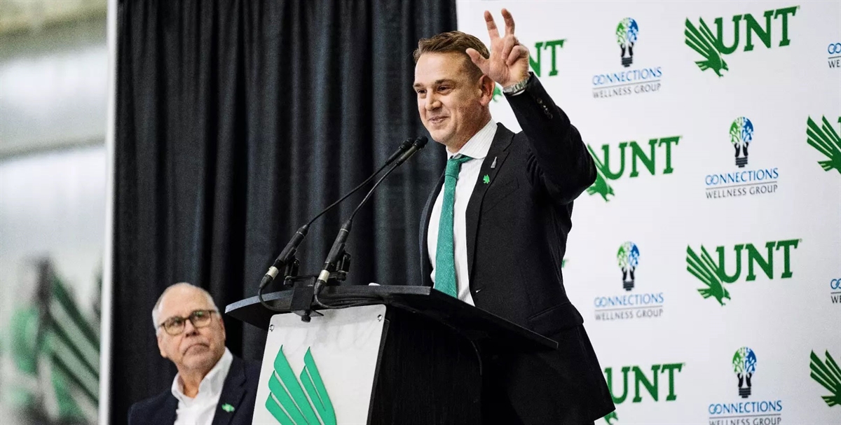 2023 DCTF Magazine Team Preview: North Texas Mean Green