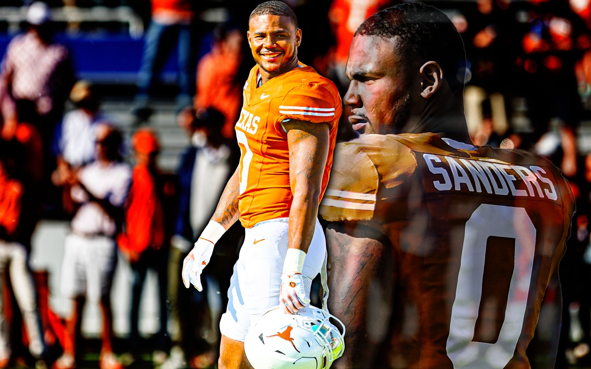 Team-first attitude has Ja'Tavion Sanders in CFB Playoffs, on verge of NFL Stardom