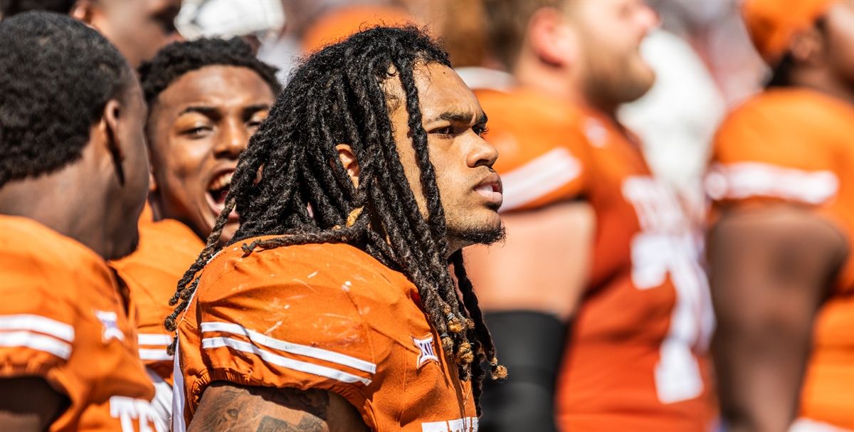 Report: Texas running back Jonathon Brooks expected to enter NFL Draft