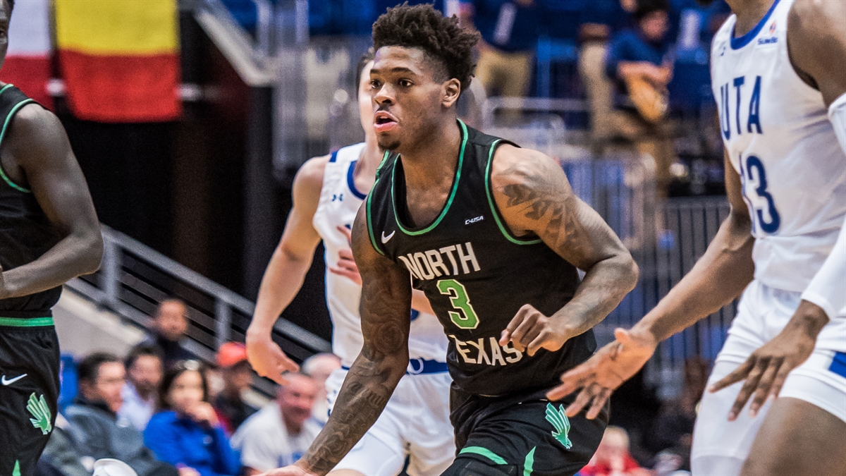 2020-21 North Texas Men's Basketball Preview