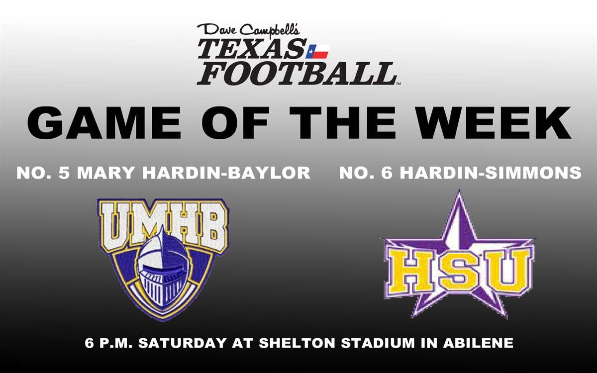 Hardin-Simmons Cowboys  Dave Campbell's Texas Football