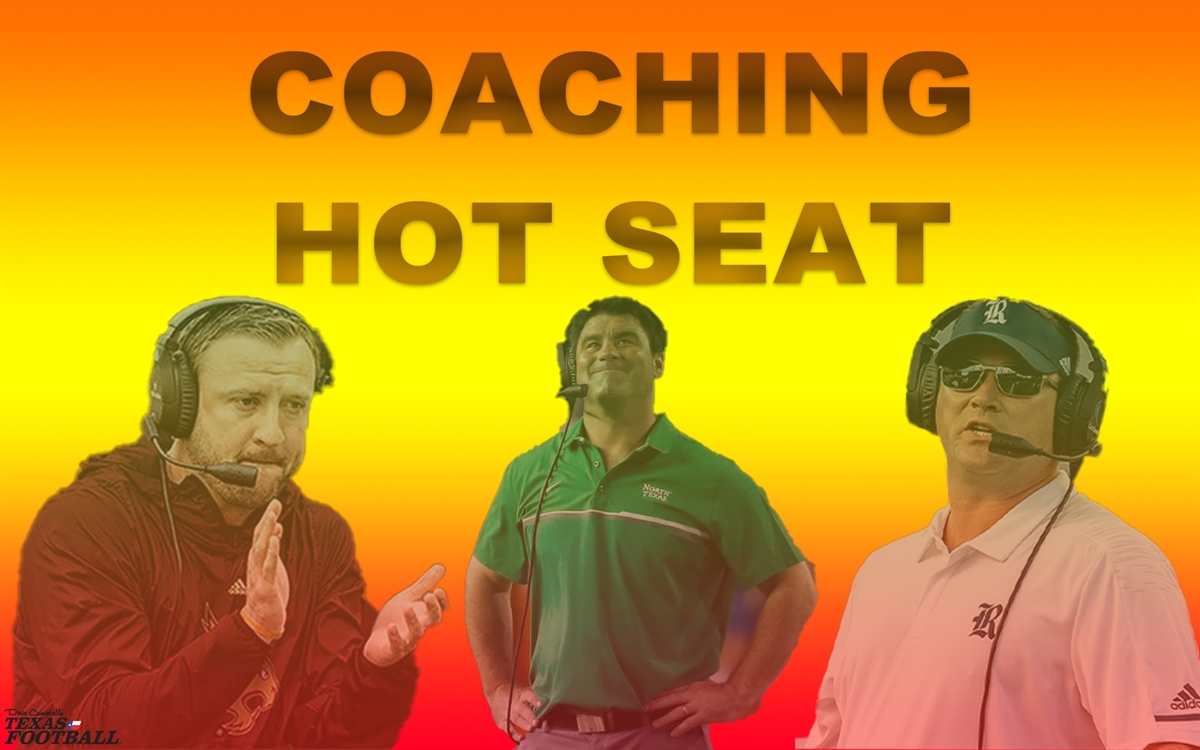 These FBS Texas coaches enter 2022 on the Hot Seat