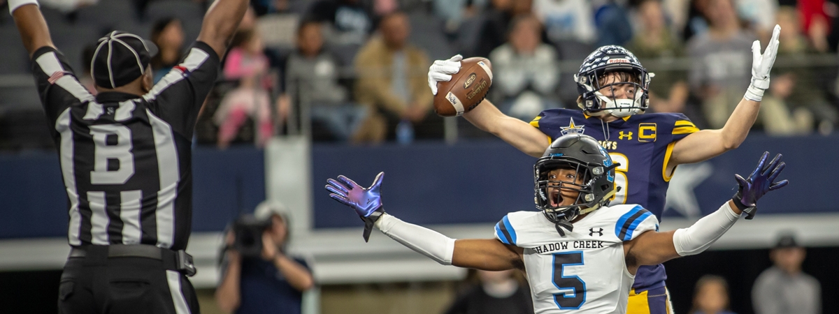 Devin Williams, Mansfield Timberview, Dual-Threat Quarterback