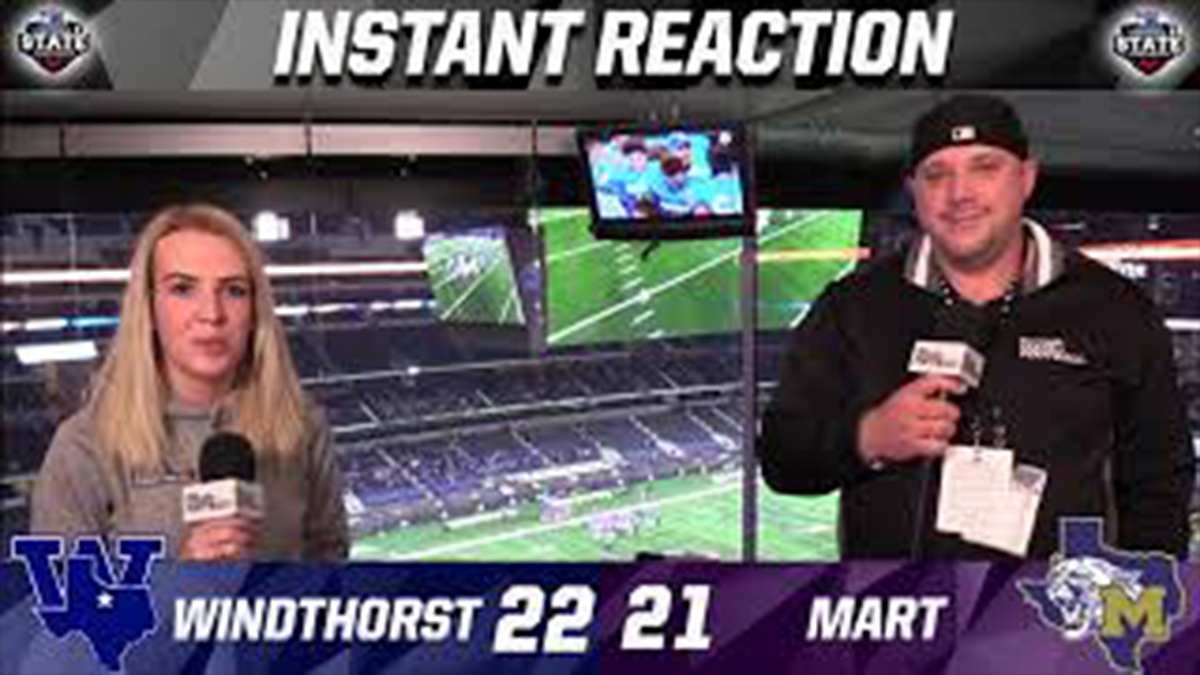 INSTANT REACTION Windthorst 22, Mart 21