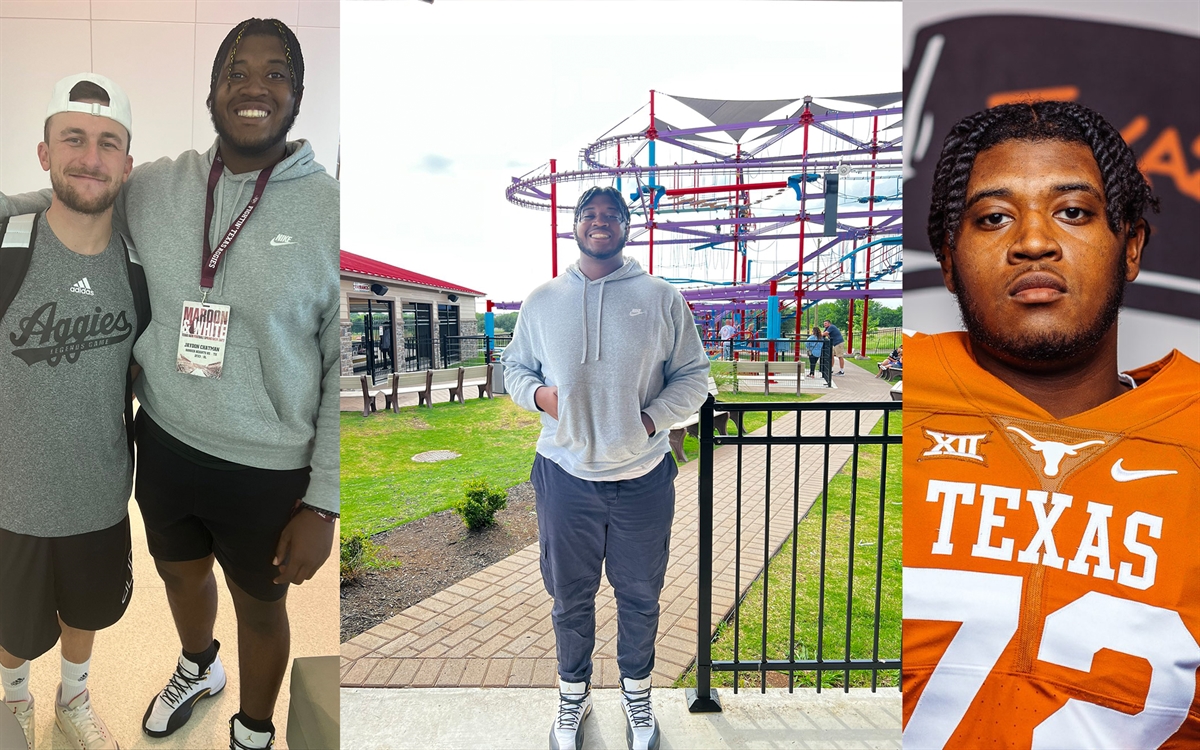 Harker Heights’ Chatman preparing for next chapter after multiple P5 offers