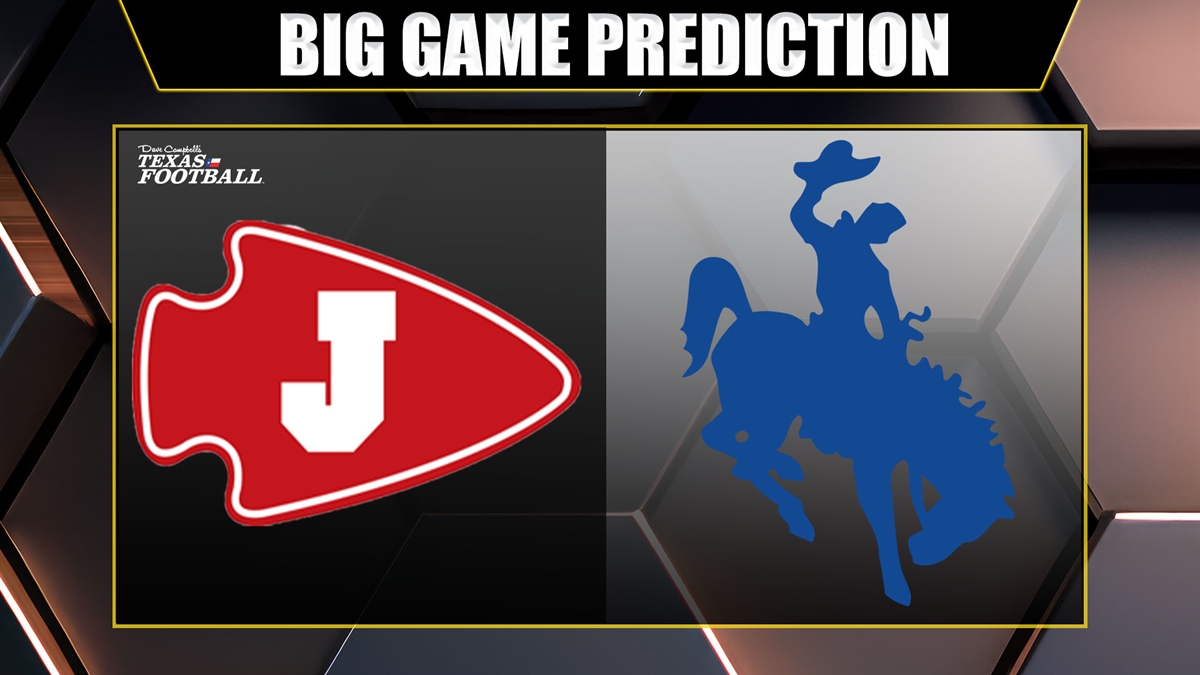 Big Game Prediction: Jourdanton (11-0) vs. Edna (8-2)