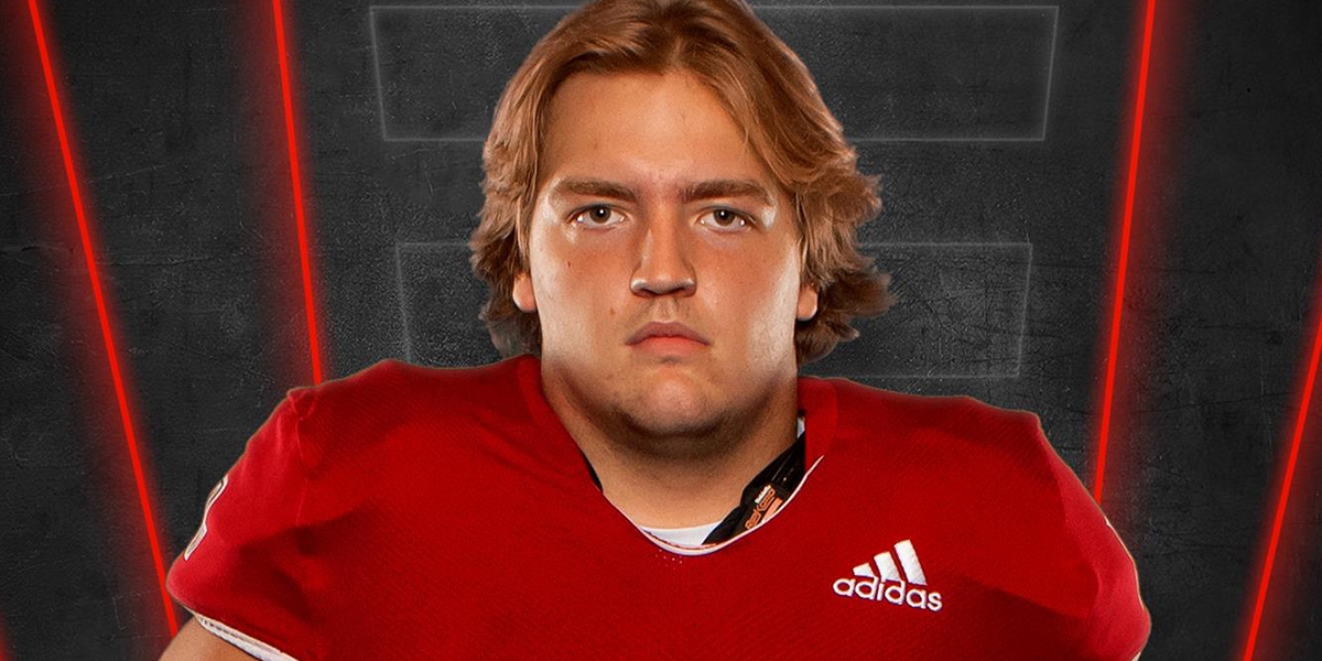Focus 2022: Houston and More Showing Early Interest in 2022 OL Caden Kitler